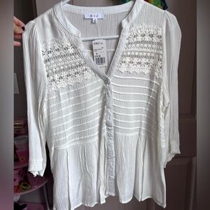 Forever 21 Blouse